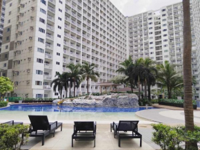 Pasay Shore Residences with one bedroom with balcony